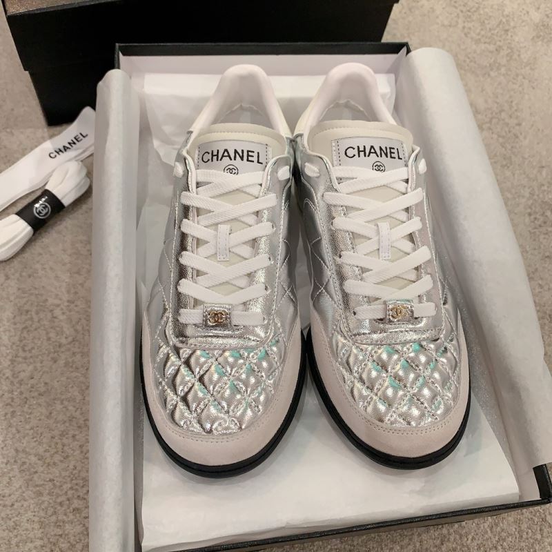 Chanel Low Shoes